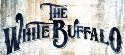 logo The White Buffalo